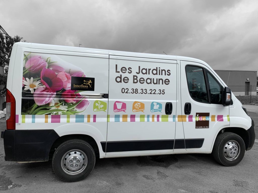 jardins de Baune_vehicule